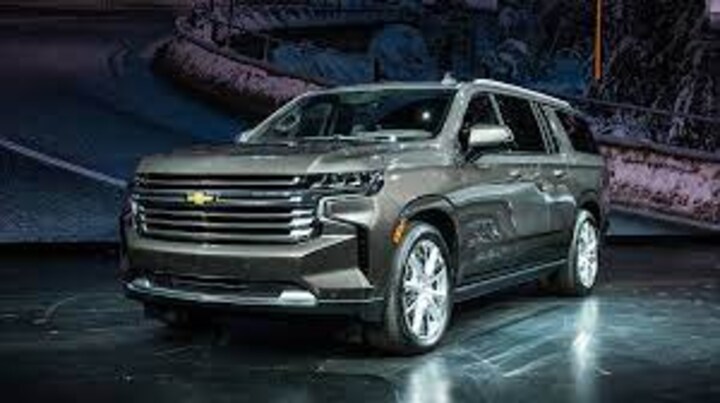 Chevrolet Suburban
