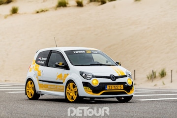 Renault Twingo 1.6 16V 133 RS (2012)