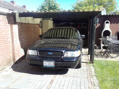 Ford Police Interceptor (2007)