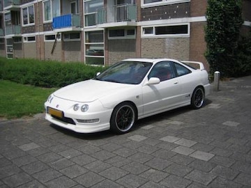 Honda Integra R 1.8i (1998)
