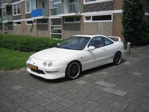 Honda Integra R 1.8i (1998)