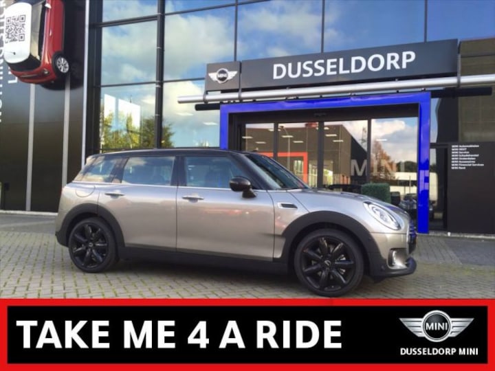 MINI Clubman Cooper S (2015)