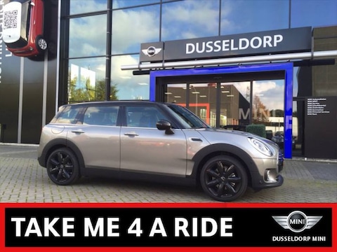 Mini Clubman Cooper S (2015)