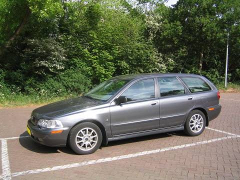 Volvo V40 1.8 Europa Elegance (2002)