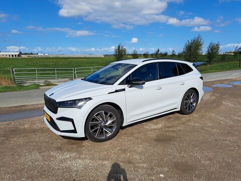 Skoda Enyaq iV 60 132kW Sportline