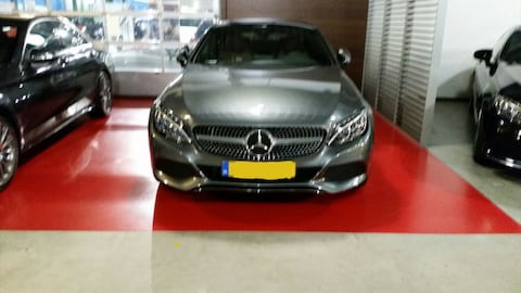 Mercedes-Benz C 180 Coupé (2016)