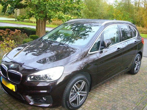 BMW 218i Active Tourer (2014)