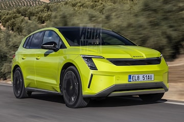 Skoda Elroq: elektrische SUV onder Enyaq - Vooruitblik