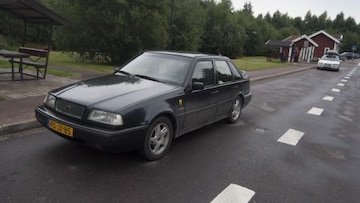 Volvo 440 1.8i (1996)