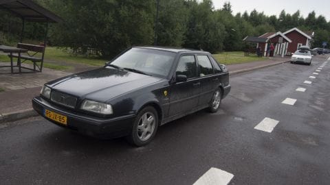 Volvo 440 1.8i (1996)