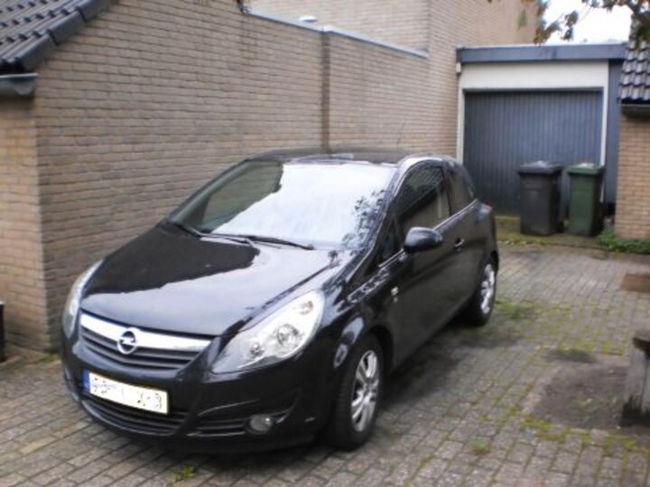 Opel Corsa 1.3 CDTI ecoFLEX Connect Edition