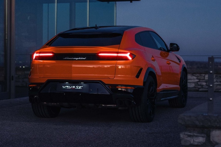 Lamborghini Urus SE