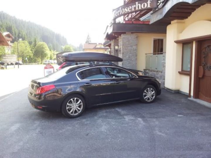 Peugeot 508 Blue Lease Premium 2.0 HDi HYbrid4 (2012)