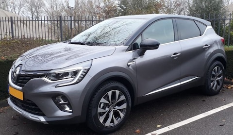 Renault Captur TCe 100 Intens