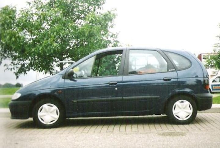 Renault Mégane Scénic RN 1.4e