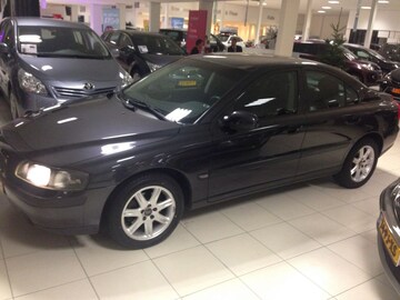 Volvo S60 2.4 140pk Edition (2002)