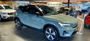 Volvo XC40 Recharge Pure Electric Core (2022)