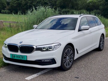 BMW 530i Touring (2018)