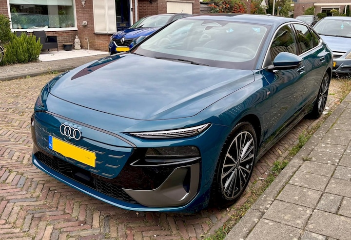 Audi A6 e-tron Sportback Advanced edition (2025)