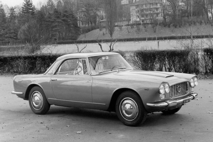 Lancia Flaminia GT