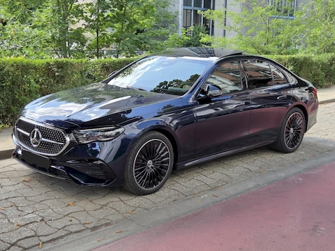 Mercedes-Benz E-klasse
