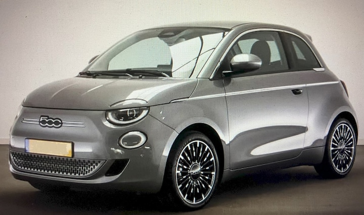 Fiat 500e 42kWh La Prima (2023)