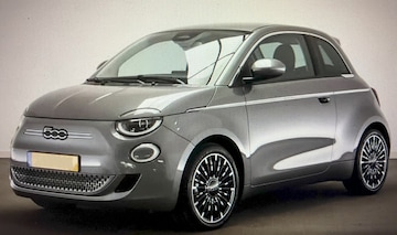 Fiat 500e 42kWh La Prima (2023)