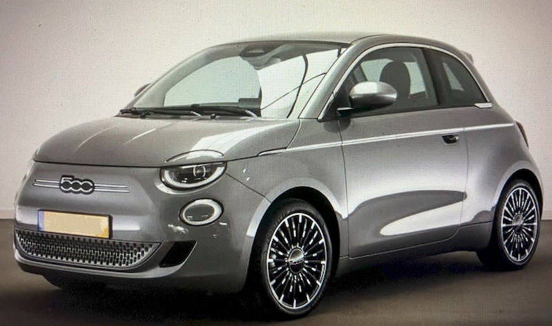 Fiat 500e 42kWh La Prima (2023)