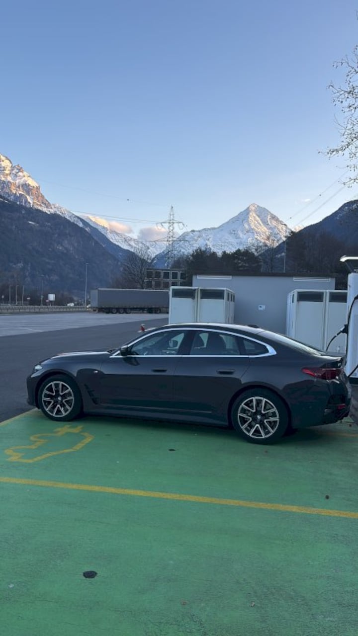 BMW i4 eDrive40 M Sport Edition (2025)