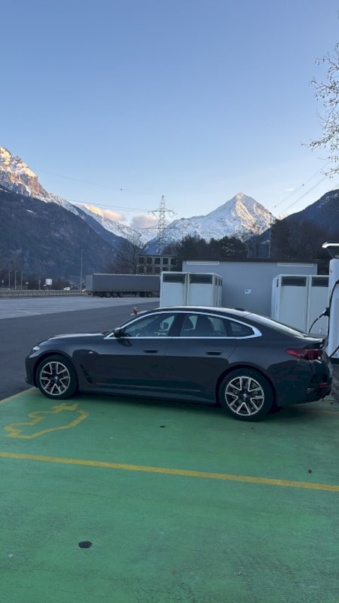 BMW i4 eDrive40 M Sport Edition