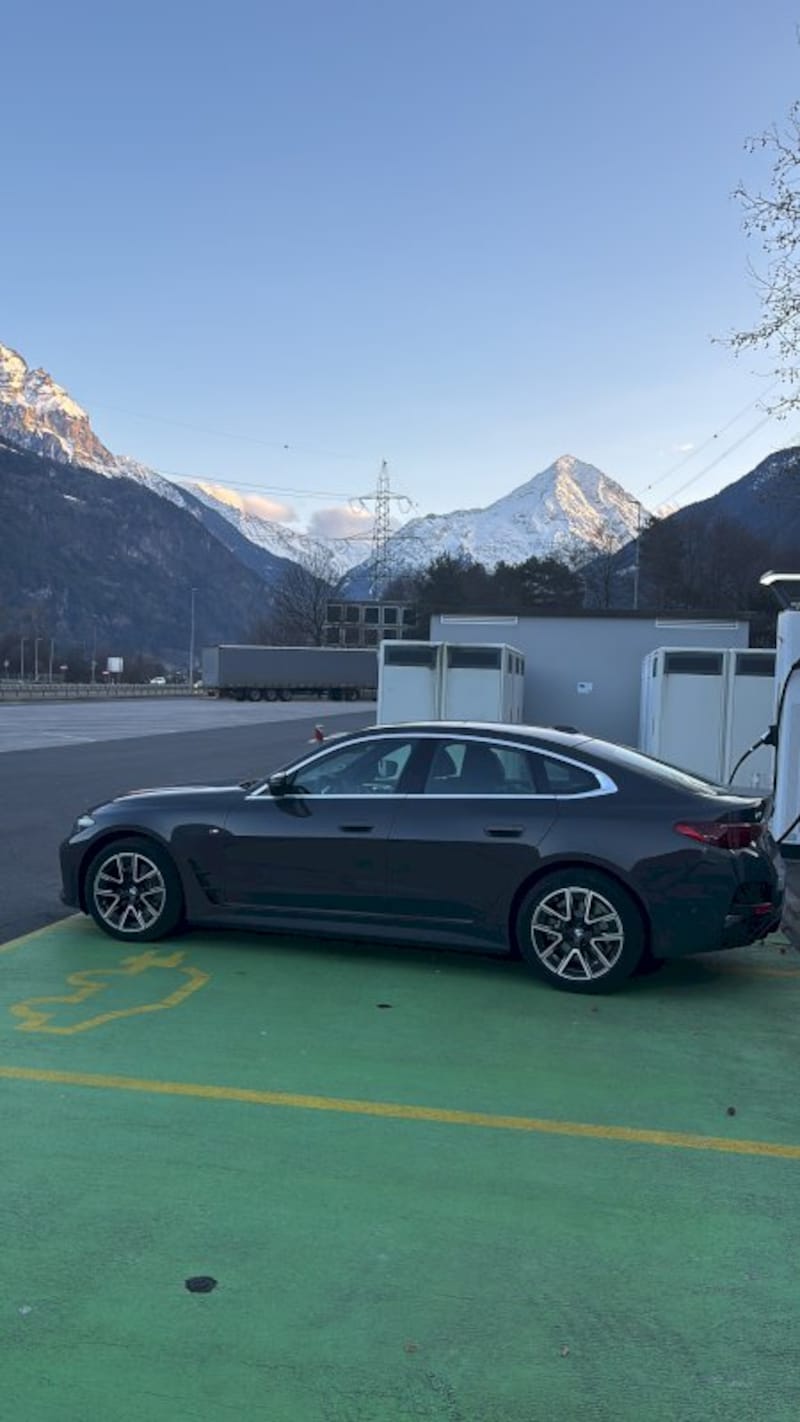 BMW i4 eDrive40 M Sport Edition (2025)