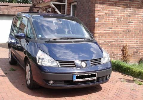 Renault Espace 2.2 dCi 16V Expression (2003)