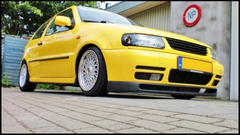 Volkswagen Polo 1.4 16V (1998)