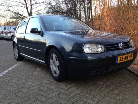 Volkswagen Golf 1.4 16V Ocean (2003)
