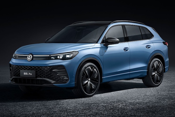 Volkswagen Tiguan L Pro