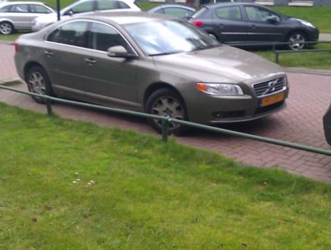Volvo S80 1.6D DRIVe (2010)