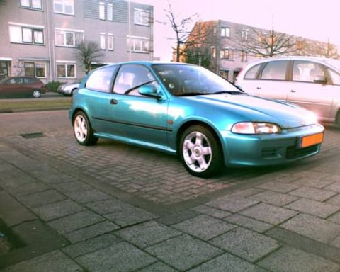 Honda Civic 1.5 DXi Miami (1994)