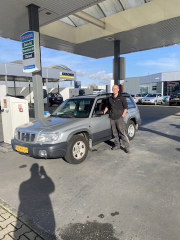 Subaru Forester 2.0 AWD (2001)
