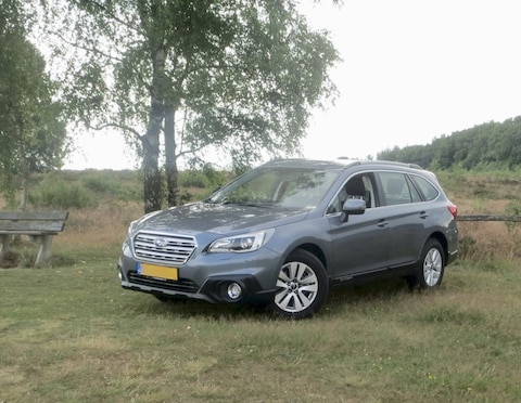 Subaru Outback 2.5i Comfort