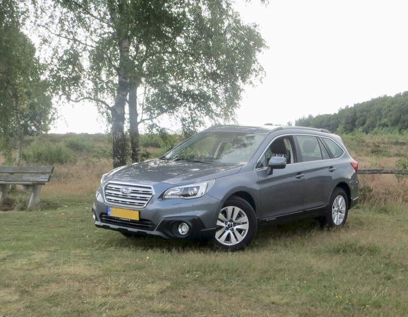 Subaru Outback 2.5i Comfort (2015)