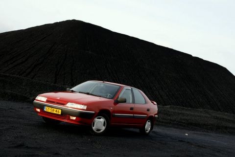 Citroën Xantia 1.8i X (1993)