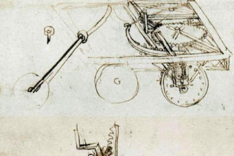 Leonardo Da Vinci