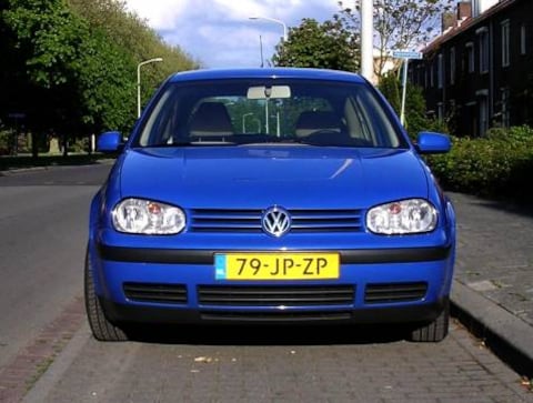 Volkswagen Golf 1.9 TDI 130pk Comfortline (2002)