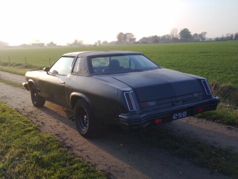 Oldsmobile Cutlass