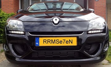 Renault Mégane Coupé dCi 110 ECO2 Expression (2012)