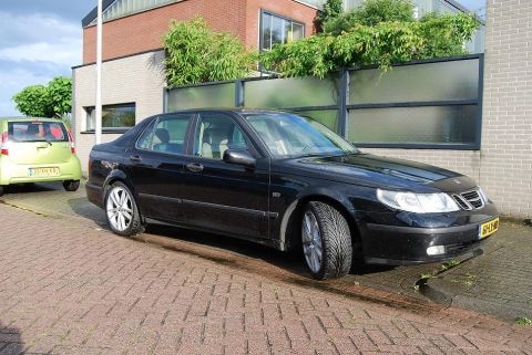 Saab 9-5 2.3 t Arc (2003)