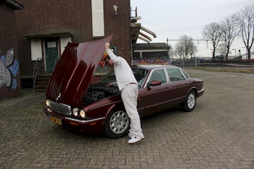 Jaguar Sovereign 4.0 (1998)