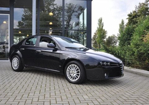 Alfa Romeo 159 1.9 JTDm 16v Distinctive (2006)