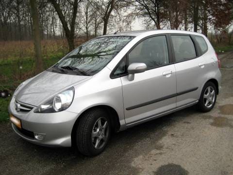 Honda Jazz 1.4i LS (2007)