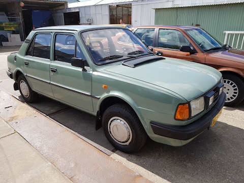 Skoda 130 GL